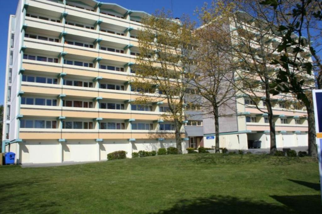 Ferienappartement E612 Fuer 2 Personen An Der Ostsee Brasilien Exterior photo