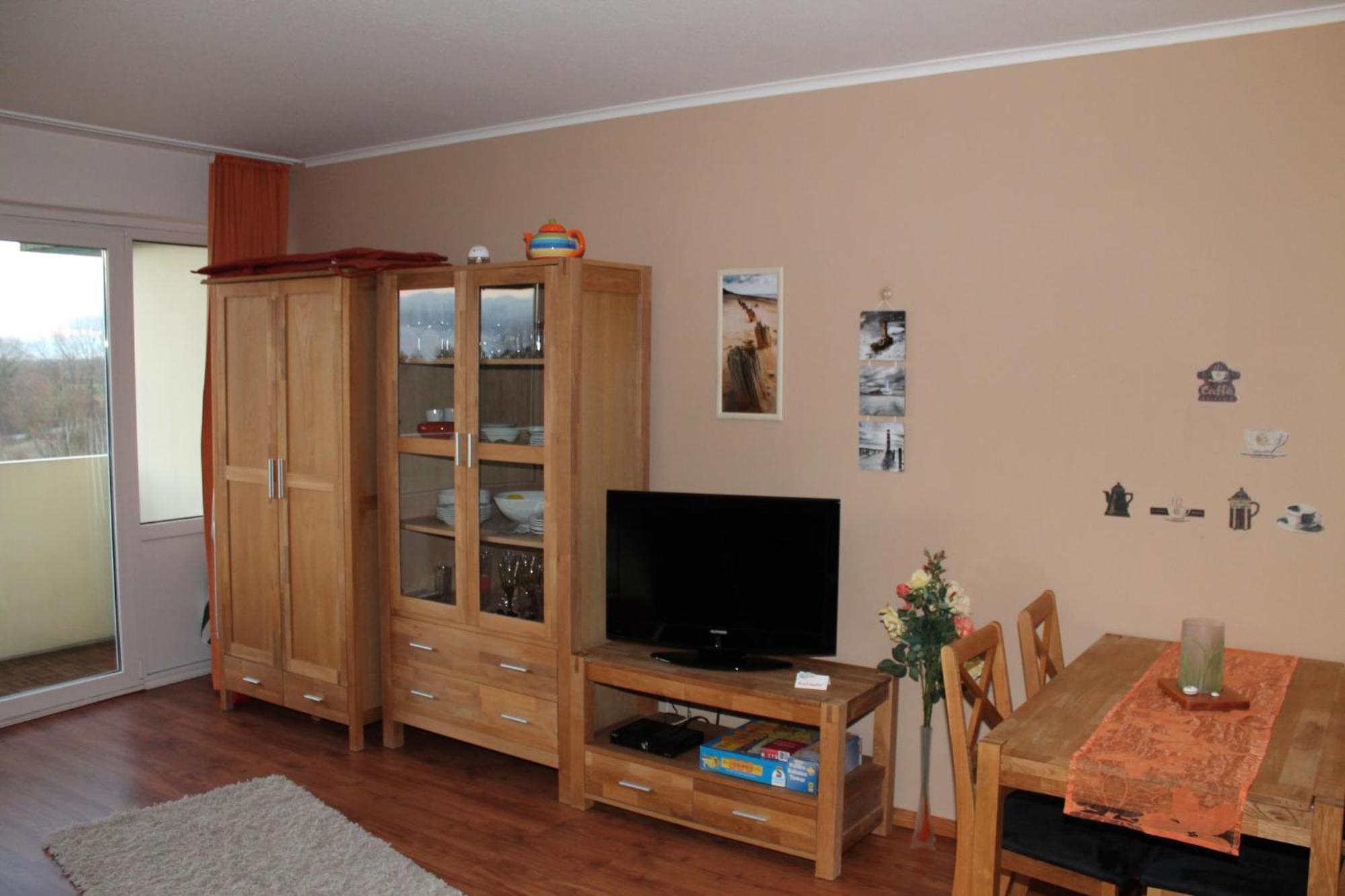 Ferienappartement E612 Fuer 2 Personen An Der Ostsee Brasilien Exterior photo