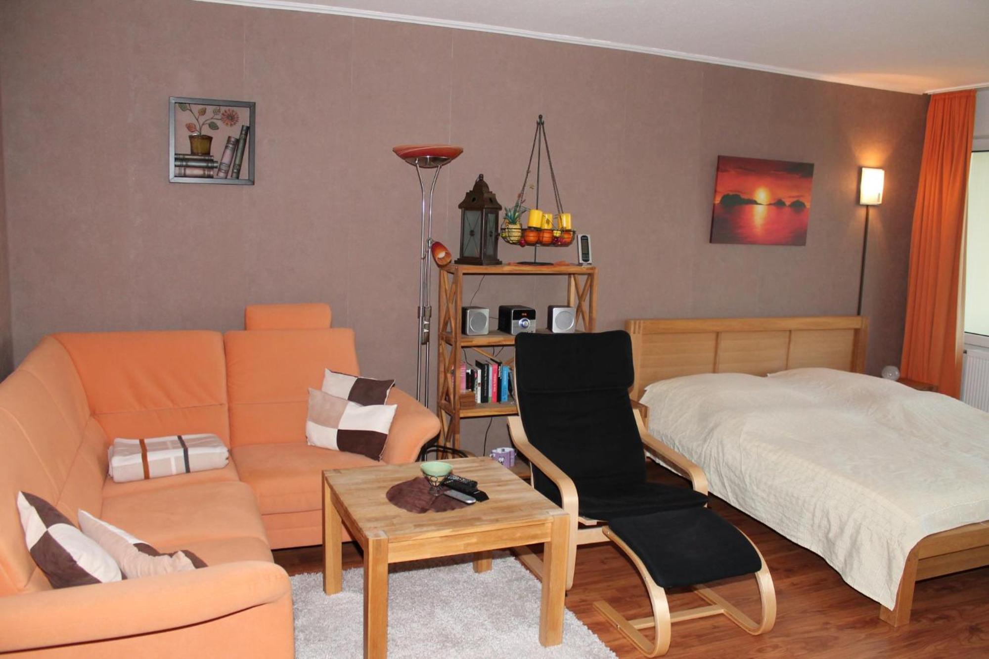 Ferienappartement E612 Fuer 2 Personen An Der Ostsee Brasilien Exterior photo