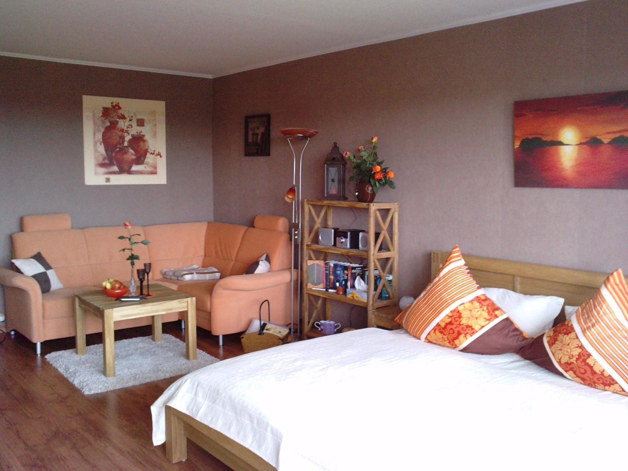 Ferienappartement E612 Fuer 2 Personen An Der Ostsee Brasilien Exterior photo
